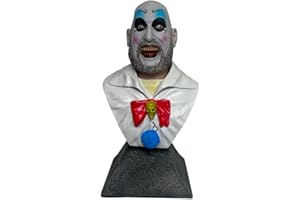 Trick Or Treat Studios House of 1000 Corpses Captain Spaulding Mini Bust 5"
