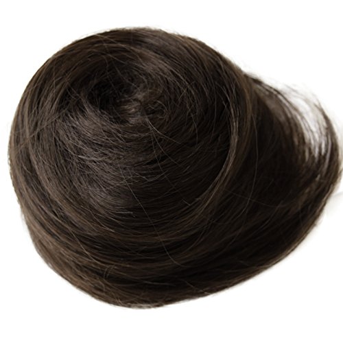 Prettyshop bun up do hair piece ponytail extensions dra…