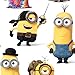 Duck Brand Licensed Duct Tape, Minions, 1.88 Inches x 10 Yards, Single Roll