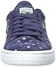 PUMA Suede Dotfetti JR Sneaker (Little Kid/Big Kid)
