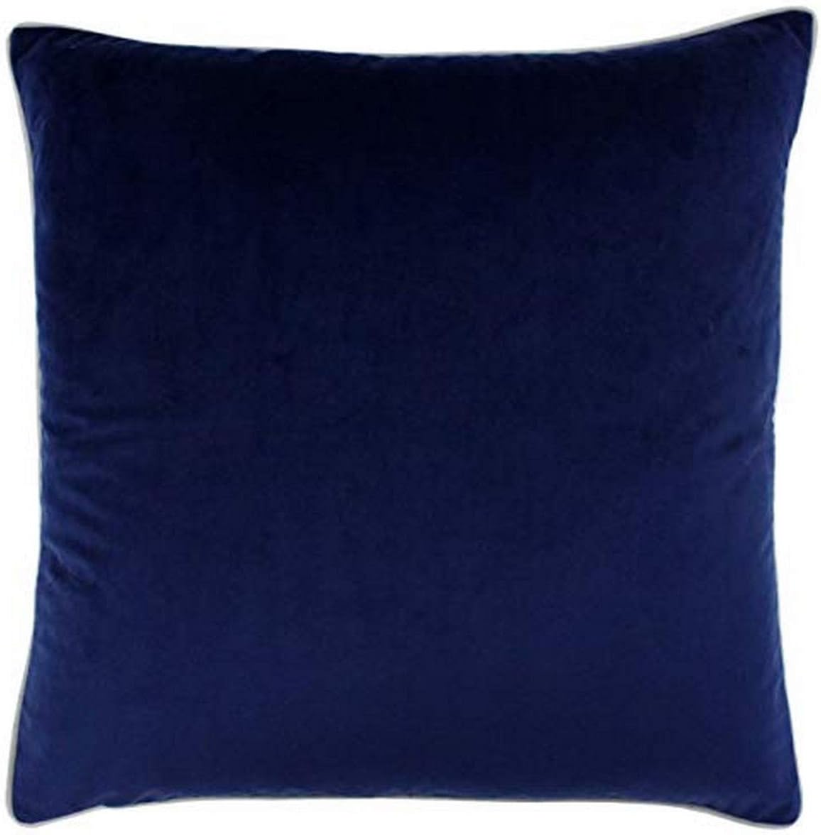 Riva Paoletti, Meridian Signature Collection,Navy/Silver,55x55cm, Blue