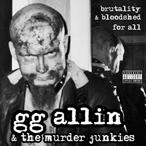 Gg Allin & Murder Junkies - Terror in America - Amazon.com Music