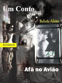 Livro Afã no Avião