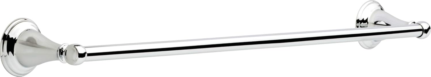 Delta Faucet 79618-OB Windemere 18" Towel Bar, Delta Oil Rubbed Bronze - - 