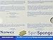 Norwex Spirisponge Scrubber Sponge (2 per pack)