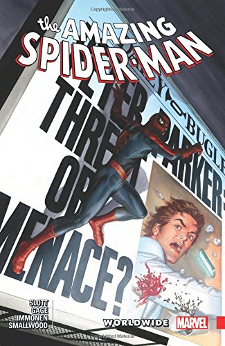 Amazing Spider-Man: Worldwide Vol. 7