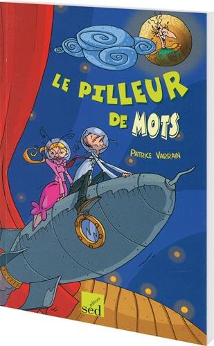 Le  pilleur de mots