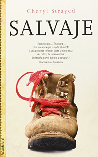 Salvaje (Rocabolsillo Bestseller) (Spanish Edition)