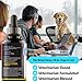 TRUAZTA Hemp Oil for Dogs & Cats Pain Relief & Dog Anxiety Relief - Natural Hemp Oil for Pets - Stress Relief Essential Oil and Anxiety Relief Supplements - 3000 mg