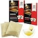 Dashi w/Kombu 3-Minute Japanese Hondashi Broth in 30 Quick Stock Infuser Packets w/Bonito Flakes + Recipe Book for Sneaky Good Flavor by Umami Ninja