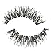 Laimeng,New 5 Pairs Long Thick Soft Handmade Fake False Eye Lash Makeup Extensions