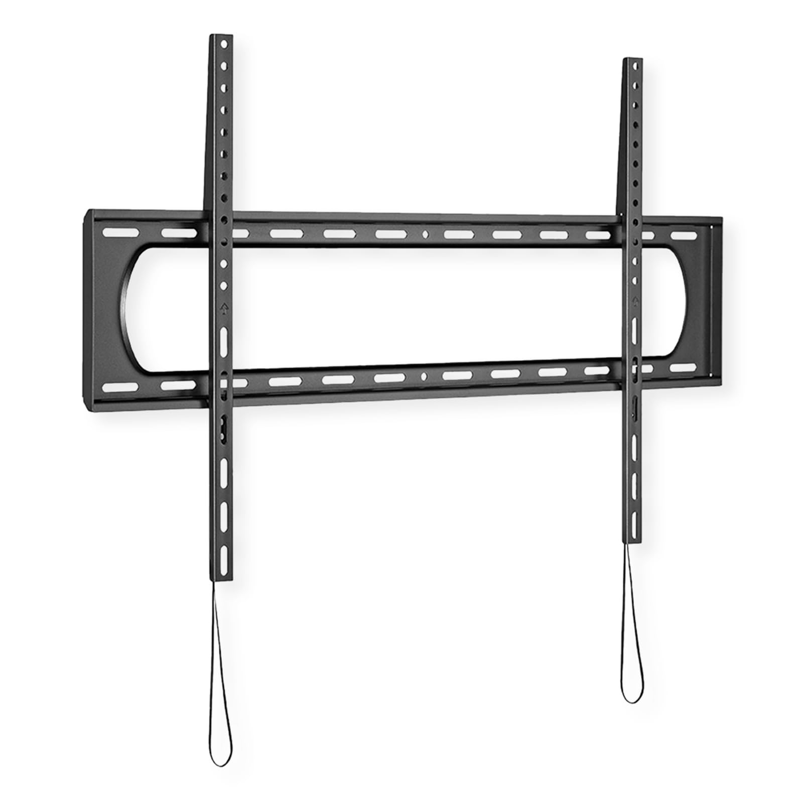 VALUE TV Wall Mount 35 mm Distance from Wall Fixed <304.8 cm/120 Inches <120 kg Black