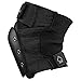 Pro-Tec Street Knee and Elbow Pad Protective Gear Set, Small, Black