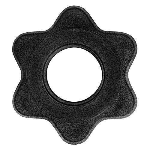 Adjustable Dumbbell Bar, Dumbbell Handle with Collars Threaded Dumbbell