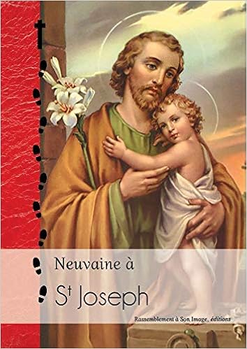 Neuvaine A Saint Joseph L168 Nc Amazon Com Books