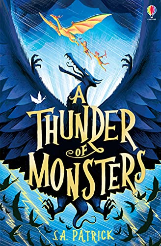 Usborne Publishing Ltd A Thunder of Monsters