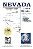 Image de Owl Media Guide's Nevada Media Directory 25th Anniversary Edition