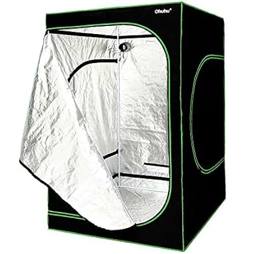 small grow tent kit
