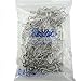 yueton Pack of 40 Stainless Steel Multi-purpose Clothesline Utility Clips, Stainless Steel Wire Clips