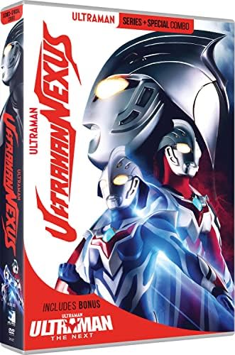 Amazon.com: ULTRAMAN TIGA DVD : Hiroshi Nagano, Mio Takaki