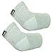 Vive Elbow Sleeves (Pair) - Compression Support Brace for Tendonitis Prevention, Recovery, Joint Pain Relief, Golfers, Tennis, Weightlifting, Basketball, Sports Stabilizer - Men, Women