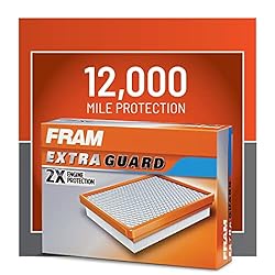 FRAM Extra Guard Engine Air Filter