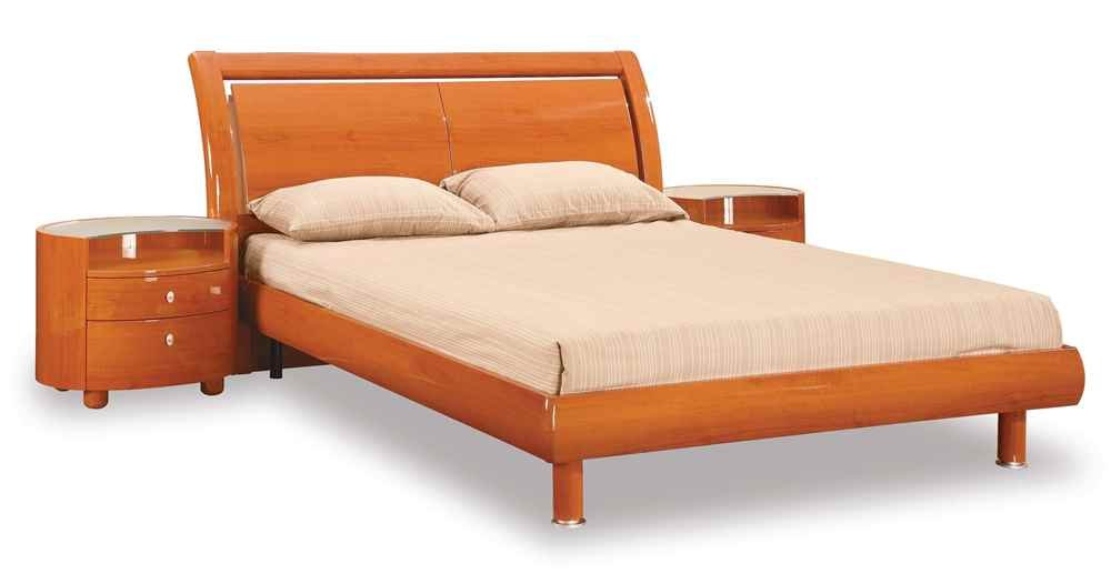 Best brown leather king headboard