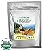 Coconut Country Living's Organic Ground Ceylon Cinnamon 8 oz - True Raw Powdered Cinnamon Bark from Sri Lanka - Premium Grade Mild, Naturally Sweet Spice for Health & Food - Complimentary eBook