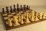 Sheesham French on Walnut Chess Board