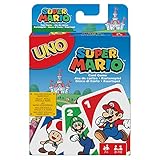 UNO Super Mario Game