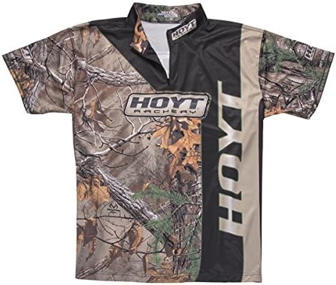 Hoyt Camo Shooter Jersey 2XL
