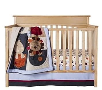 tiddliwinks crib bedding