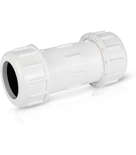 Amazon.com: 2inch S65 SHORT DRESSER GALV COMPRESSION COUPLING FOR STEEL PIPE  00650007003 : Industrial & Scientific