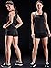 NELEUS Women's Racerback Yoga Workout Tank Top