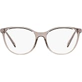 Armani Exchange womens Ax3078 Cat Eye Prescription Eyewear Frames