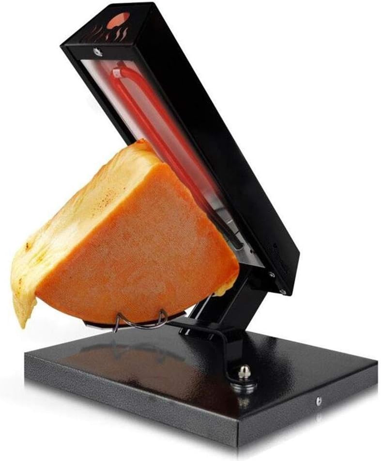 Angle Adjustable Electric Butter Heater - Cheese Potato Server Machine,Cheese Roasting Machine Melt Triangle Cheese Machine