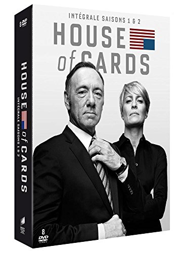 House of Cards - Intégrale saisons 1 et 2