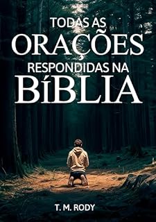 Livro Todas as Orações Respondidas da Bíblia