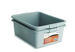Artisan Utility Bus Box and Storage Bin with