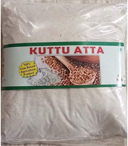 Vrindavan Store Kuttu Atta (Buck Wheat Flour)