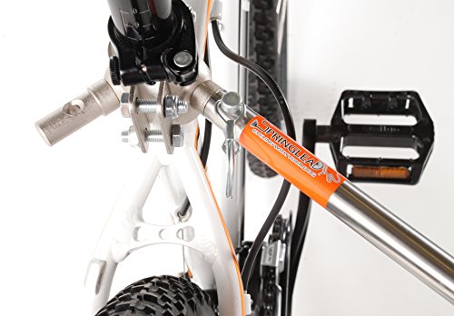 Petego Spring Lead Universal Bicycle Leash