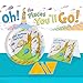 BirthdayExpress Dr. Seuss Oh The Places You'll Go Ultimate Graduation Experience 48 Guest Party Supplies Pack