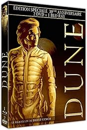 Dune - Édition Spéciale 30ème Anniversaire Combo Blu-ray+ DVD