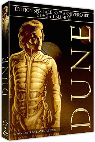 Dune - Édition Spéciale 30ème Anniversaire Combo Blu-ray+ DVD