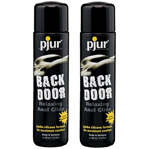 Pjur Backdoor Glide 100 ml Lube Personal Lubricant - Pack of 2 image