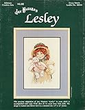 Jan Hagara's Lesley Cross Stitch Leaflet No 84014 by 