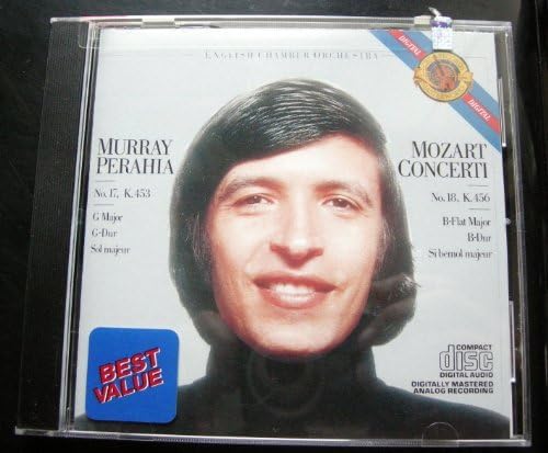 Murray Perahia - Murray Perahia Plays Handel & Scarlatti - Amazon