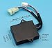 Tuzliufi CDI Box Module Compatible with Yamaha Banshee 350 Yfz350 1997 1998 1999 2000 2001 2002 2003 2004 2005 2006 ATV 3GG-85540-10-00 3GG855401000 New Z10