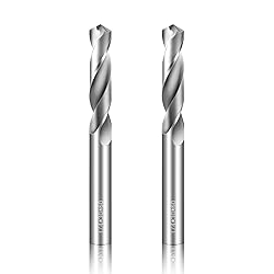 1/4" Drill Bits Solid Carbide Drill Bits, Tungsten