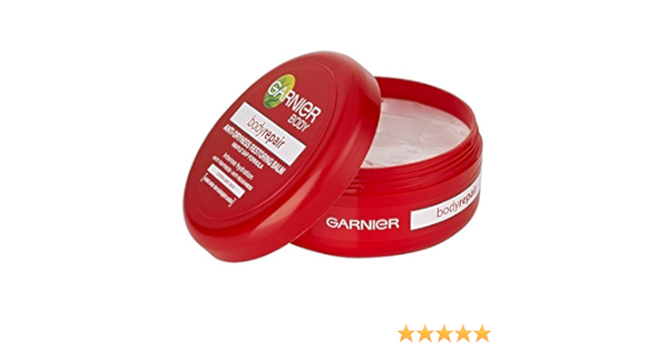 garnier body repair cream